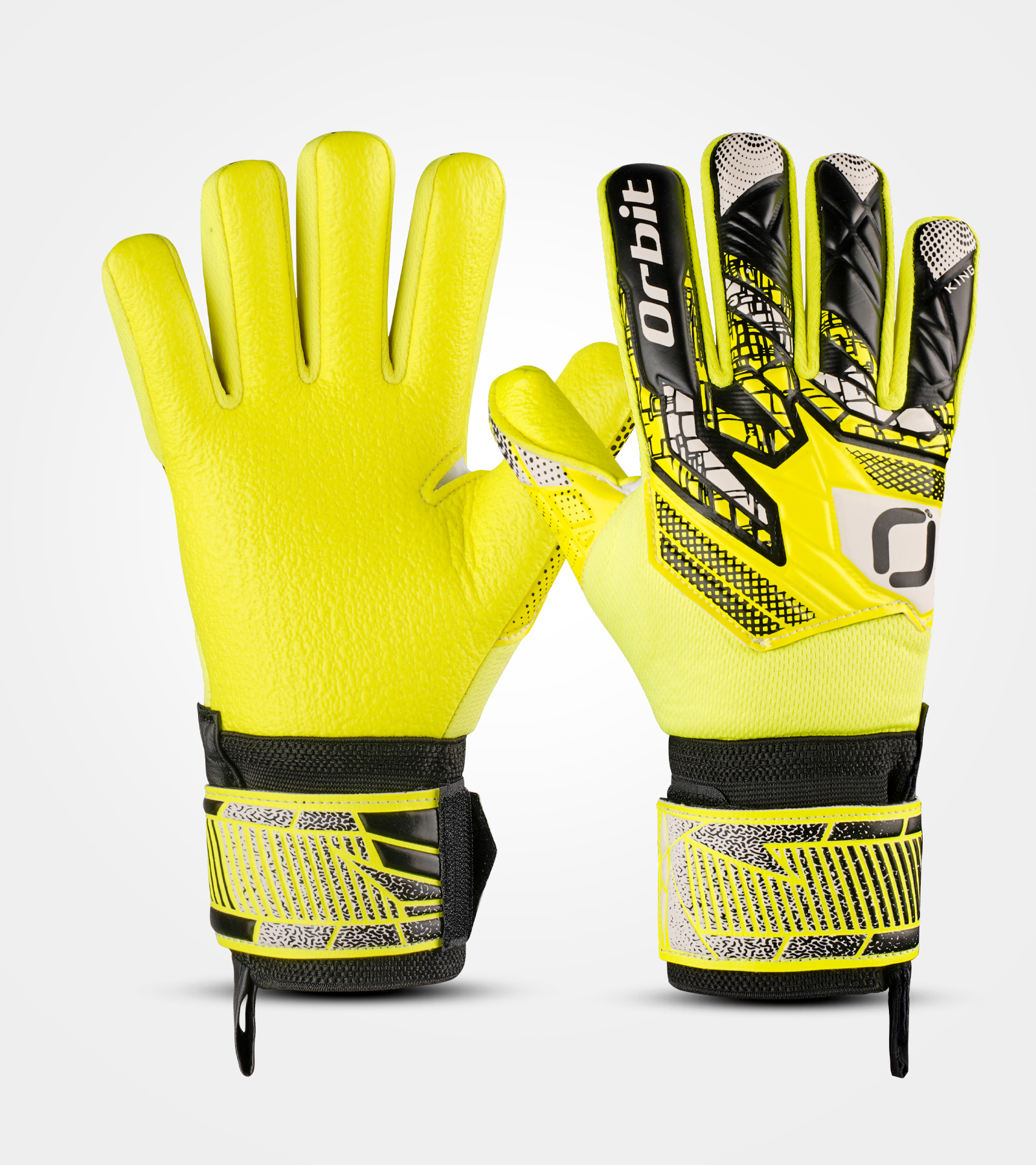 Goal Keeping Gloves