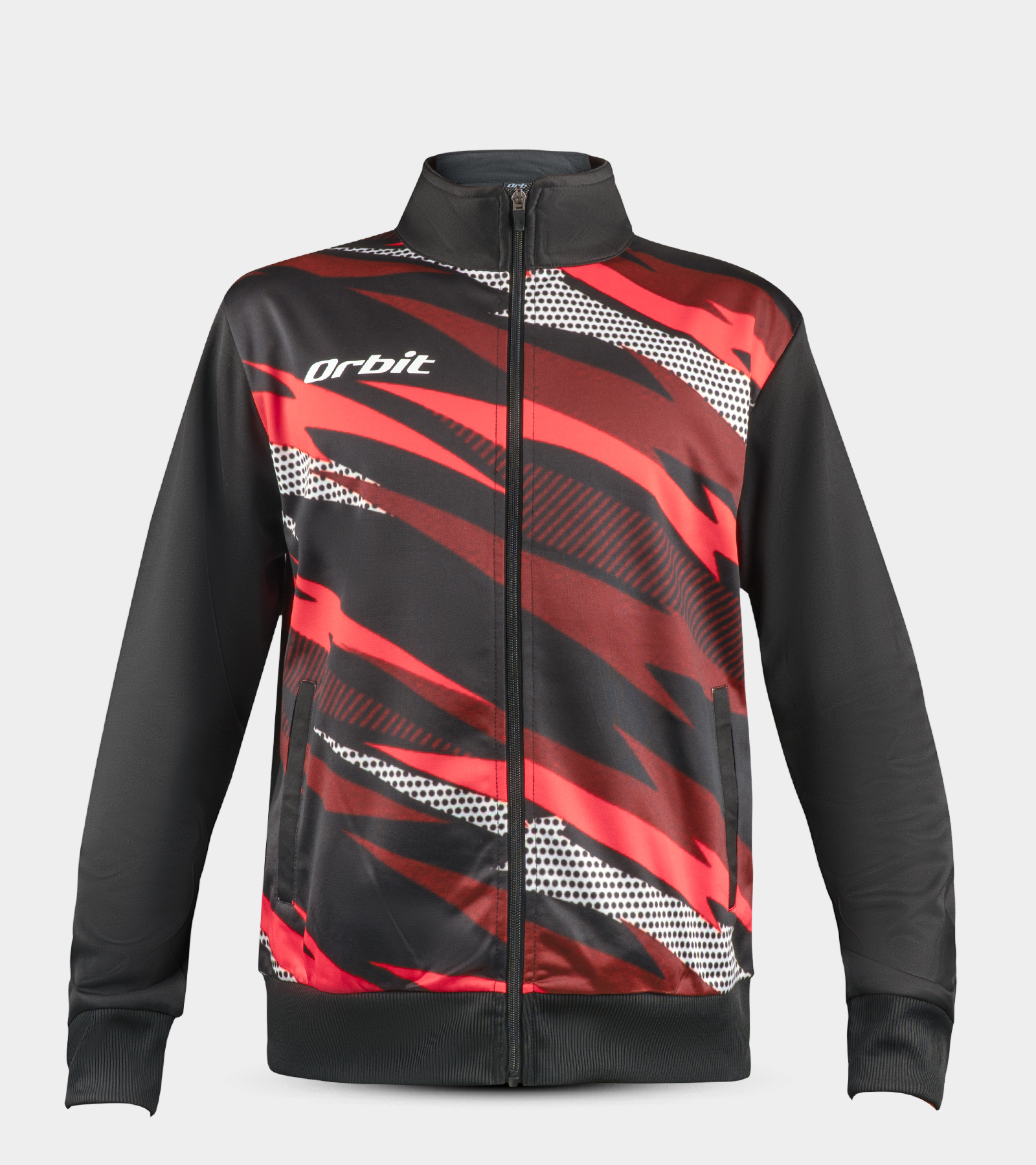 Full Zipper Jackets