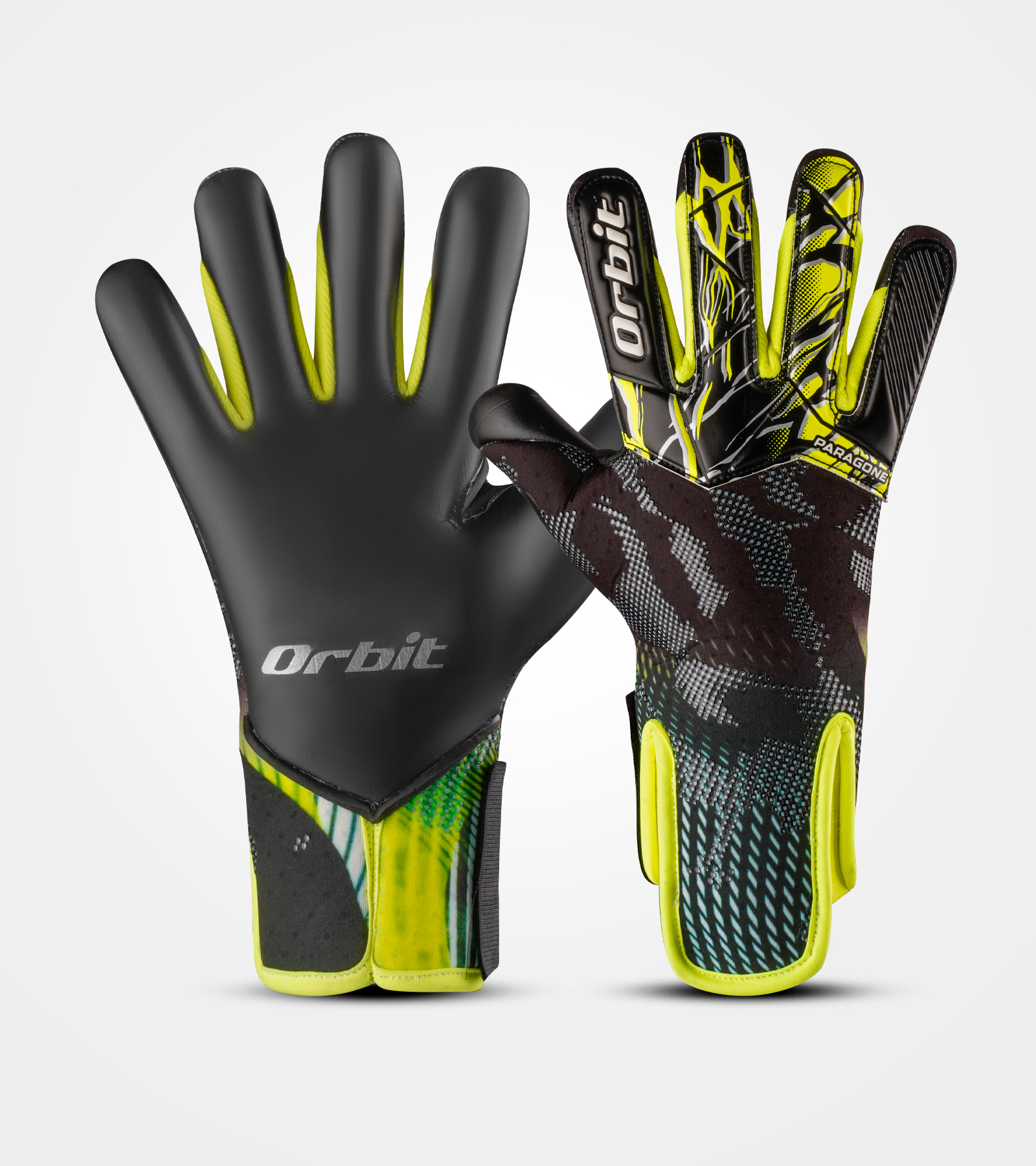Goal Keeping Gloves
