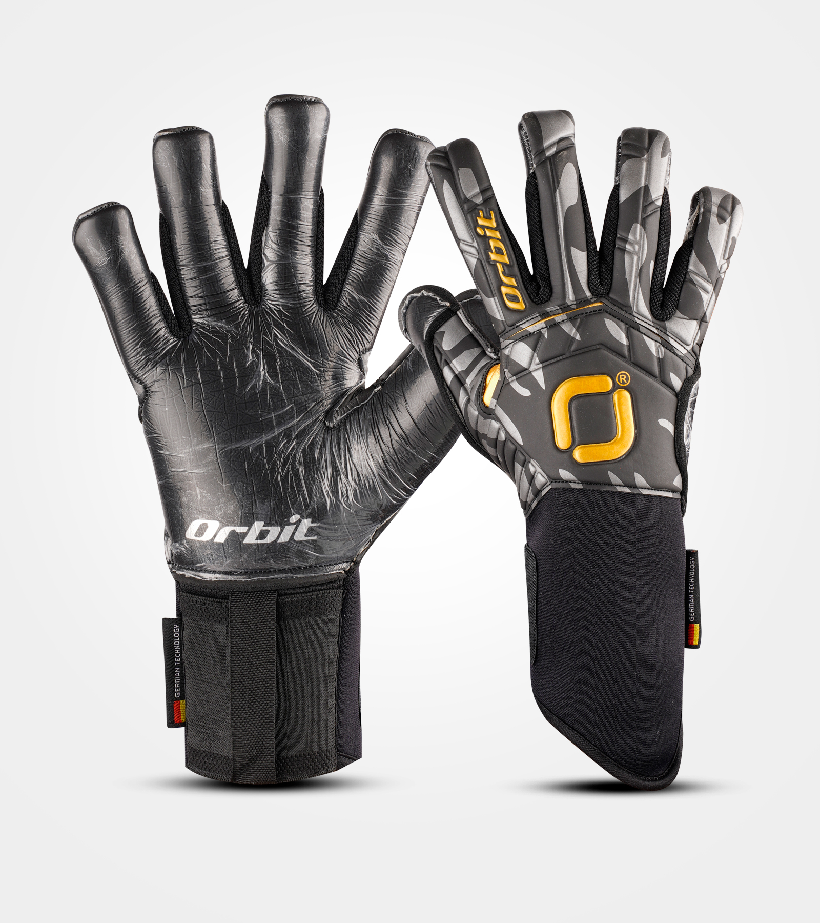 Goal Keeping Gloves