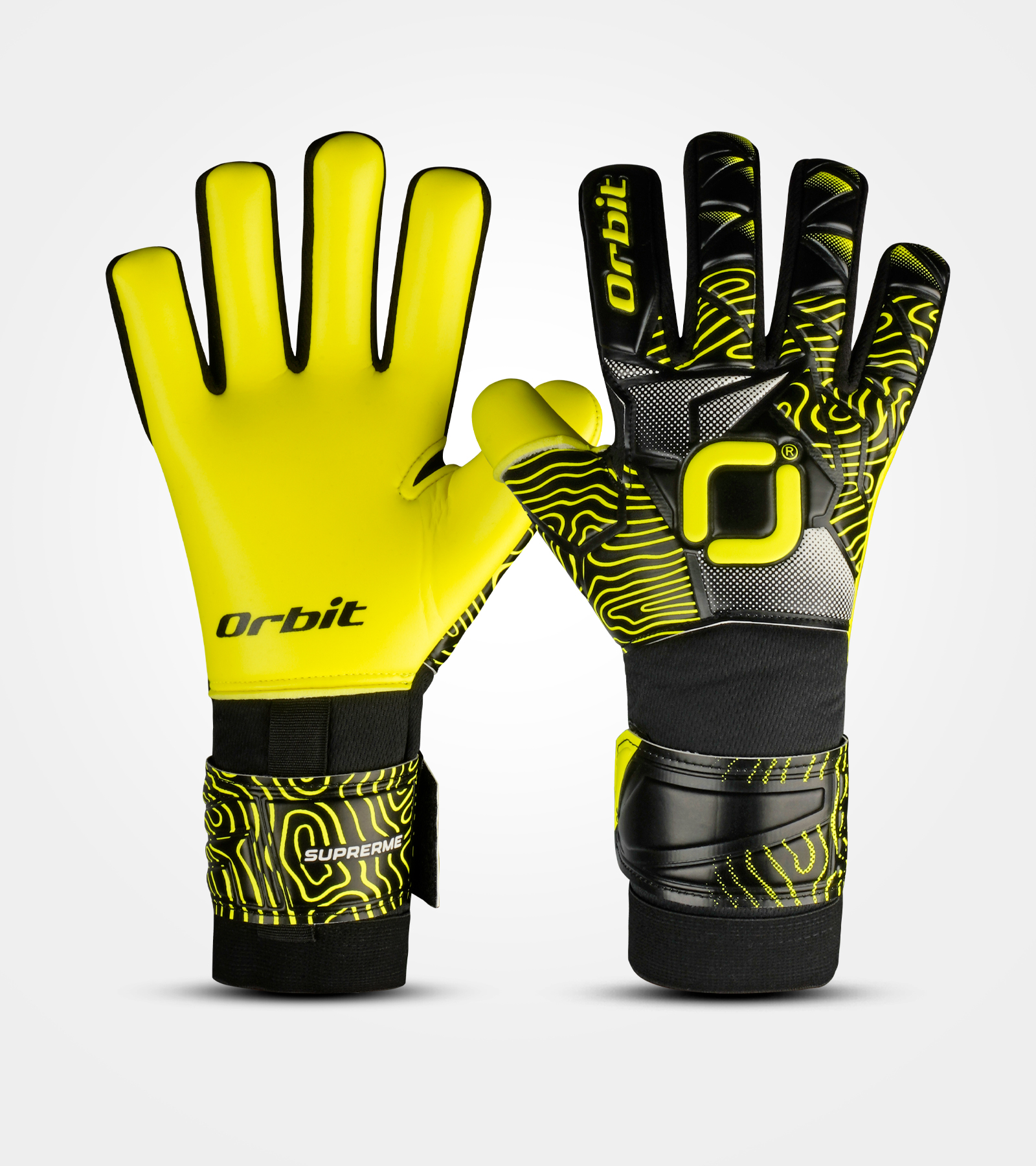 Goal Keeping Gloves