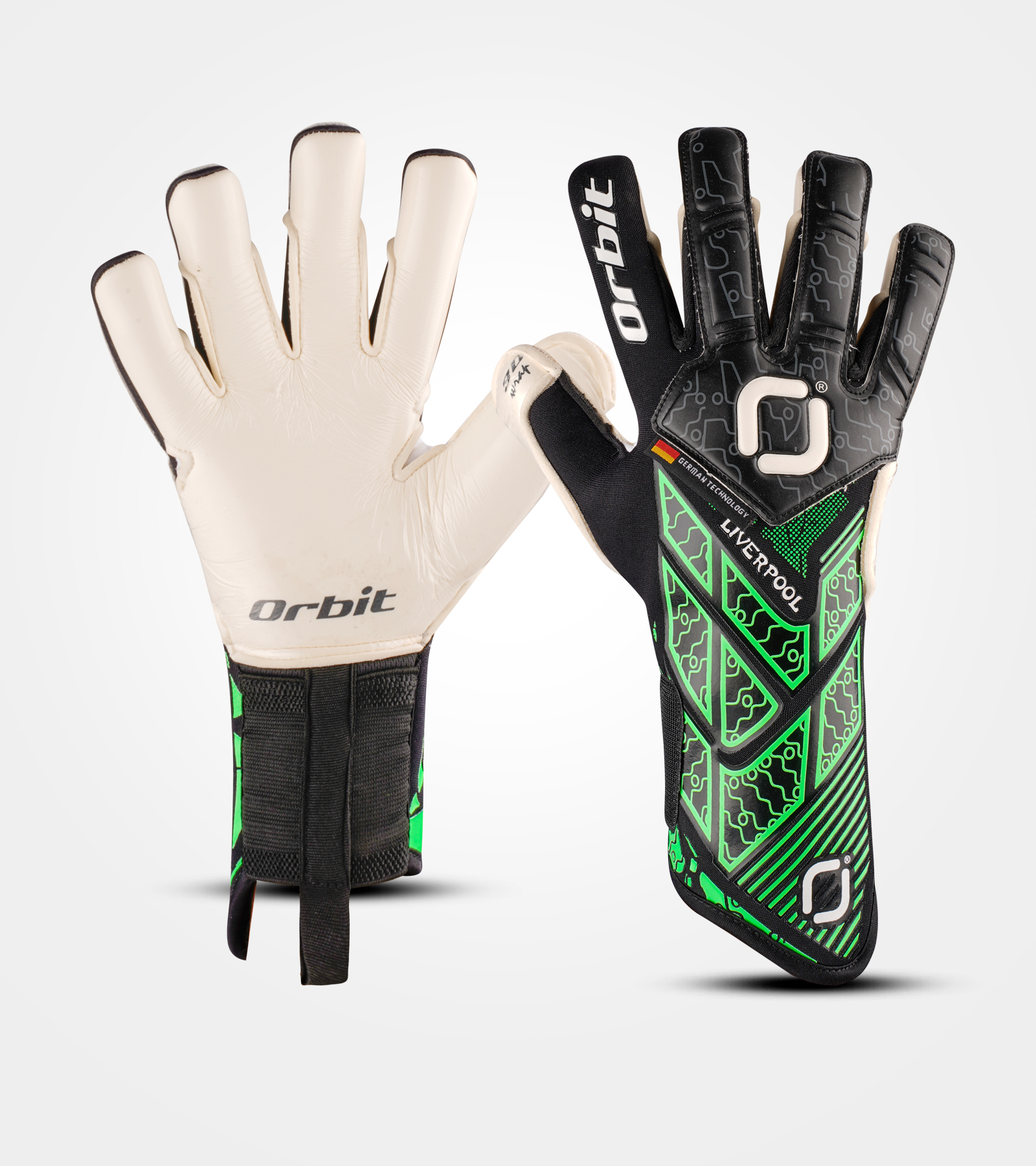 Goal Keeping Gloves